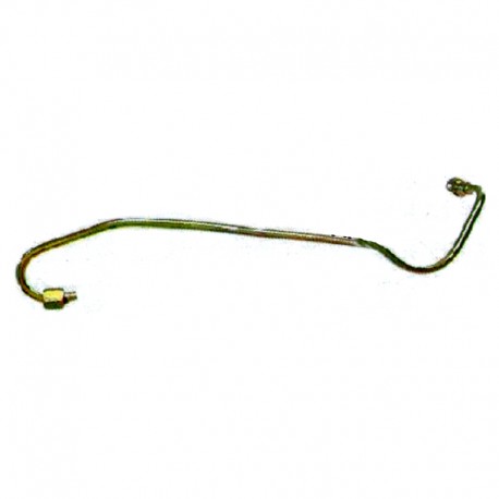 Tubo Turbocompressore
