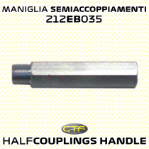Maniglia per Semiaccoppiamenti
