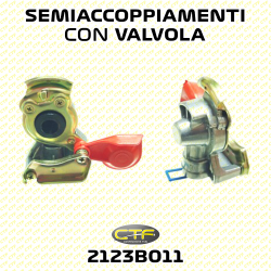 Semiaccoppiamenti con Valvola