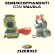 Semiaccoppiamento con Valvola