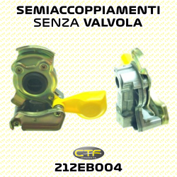 Semiaccoppiamenti senza Valvola