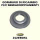 Gommino di ricambio per Semiaccoppiamenti