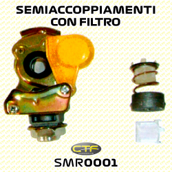 Semiaccoppiamenti con filtro