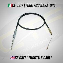 Cavo Acceleratore