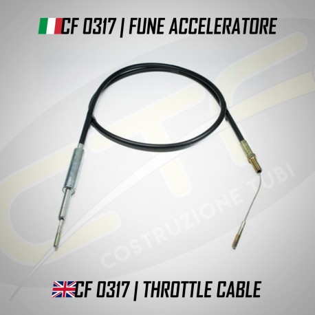 Cavo Acceleratore
