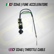 Cavo Acceleratore