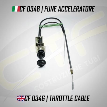 Cavo Acceleratore