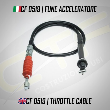 Cavo Acceleratore