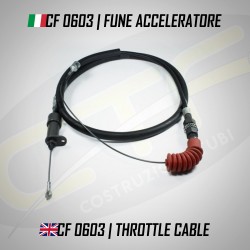 Cavo Acceleratore
