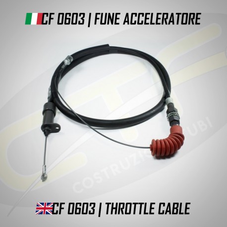 Cavo Acceleratore
