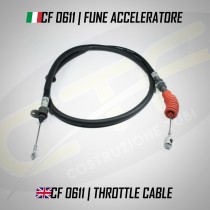 Cavo Acceleratore