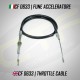 Cavo Acceleratore