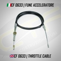 Cavo Acceleratore