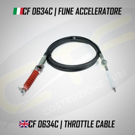 Cavo Acceleratore