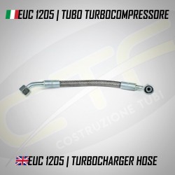Tubo Turbocompressore