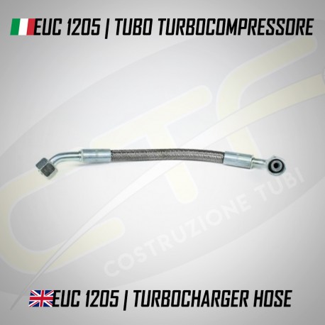 Tubo Turbocompressore