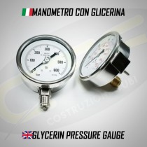 Manometro con Glicerina