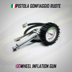 Pistola Gonfiaggio Ruote