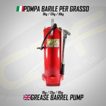 Pompa Barile Per Grasso