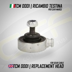 Testina Ricambio Cavi Marce