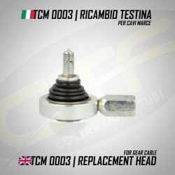 Testina Ricambio Cavi Marce