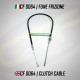 Cavo Frizione