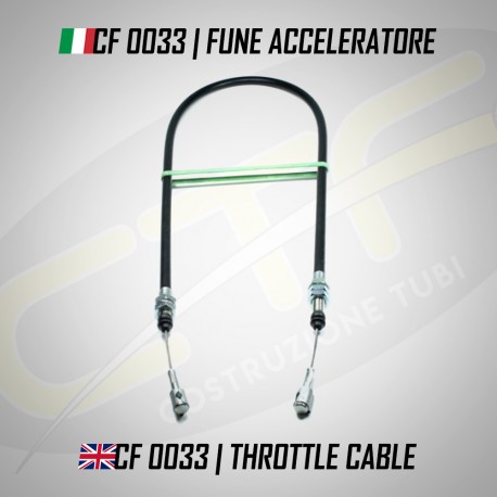 Cavo Acceleratore