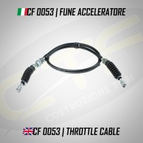 Cavo Acceleratore