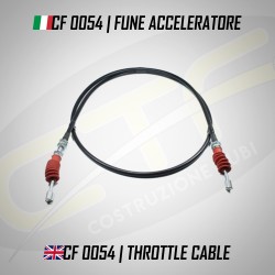 Cavo Acceleratore