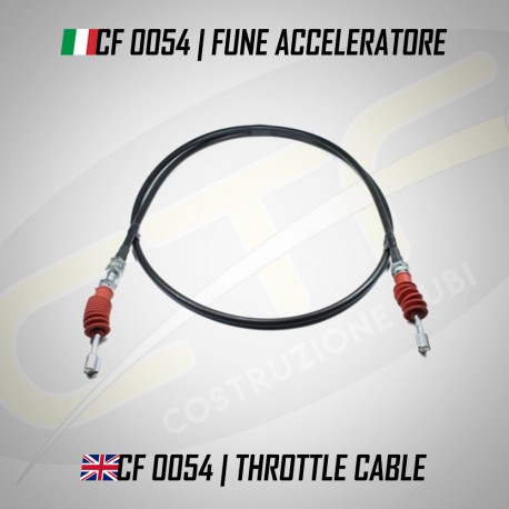 Cavo Acceleratore