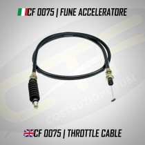 Cavo Acceleratore