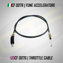 Cavo Acceleratore