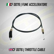 Cavo Acceleratore