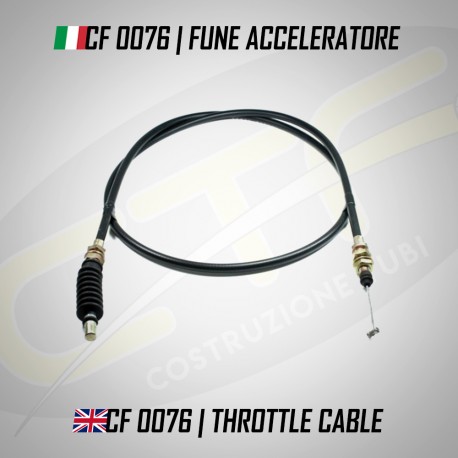 Cavo Acceleratore