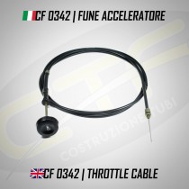 Cavo Acceleratore