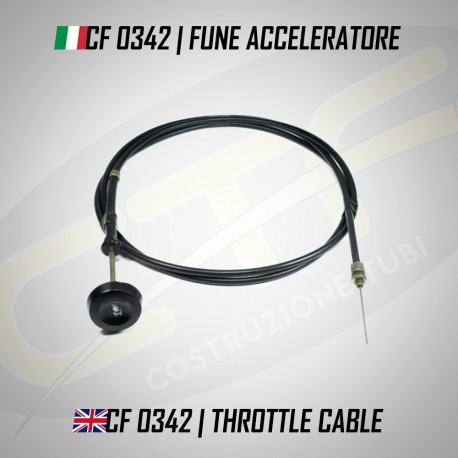 Cavo Acceleratore