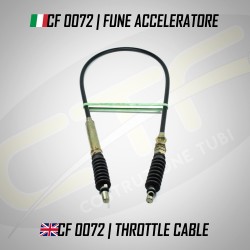 Cavo Acceleratore