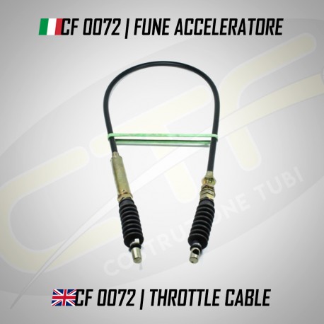 Cavo Acceleratore