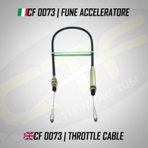 Cavo Acceleratore