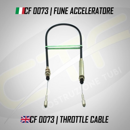 Cavo Acceleratore