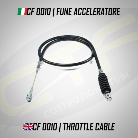 Cavo Acceleratore