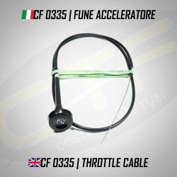 Cavo Acceleratore