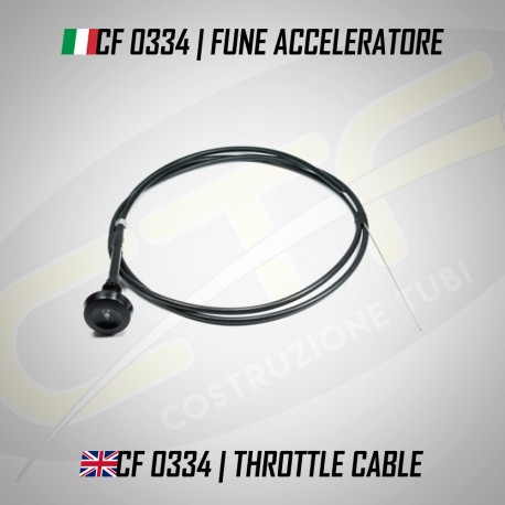Cavo Acceleratore