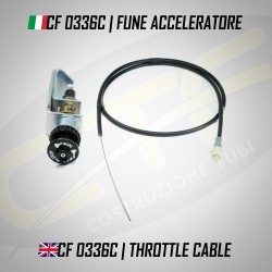 Cavo Acceleratore