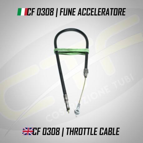 Cavo Acceleratore