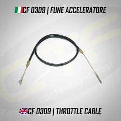Cavo Acceleratore