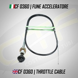 Cavo Acceleratore