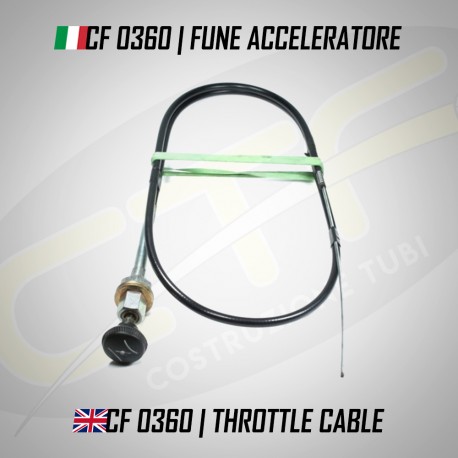 Cavo Acceleratore