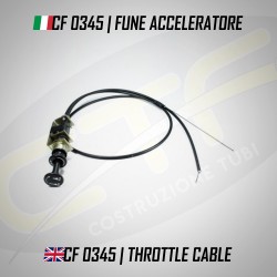 Cavo Acceleratore