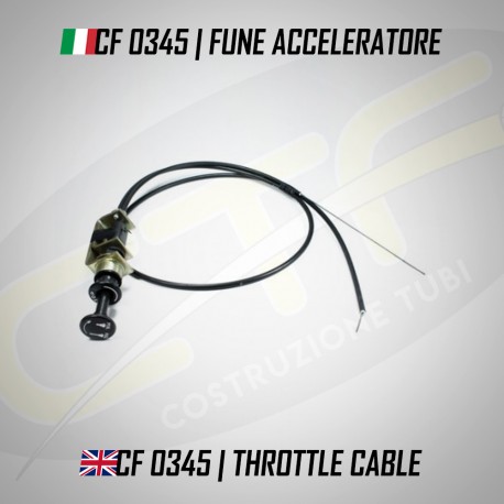 Cavo Acceleratore